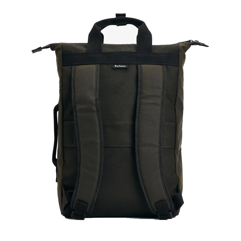 Sac à dos ciré Field Barbour