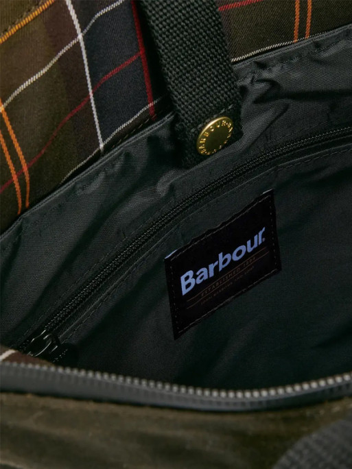 Sac à dos ciré Field Barbour Sac à dos ciré Field Barbour