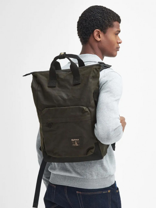 Sac à dos ciré Field Barbour Sac à dos ciré Field Barbour