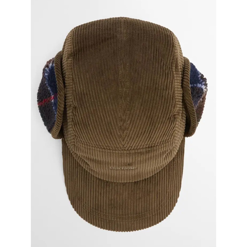 Casquette Lowfen Carpenter Barbour