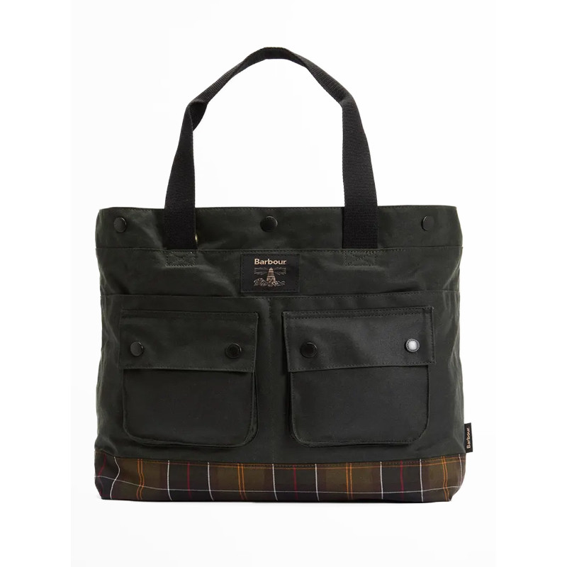 Sac ciré Field Barbour