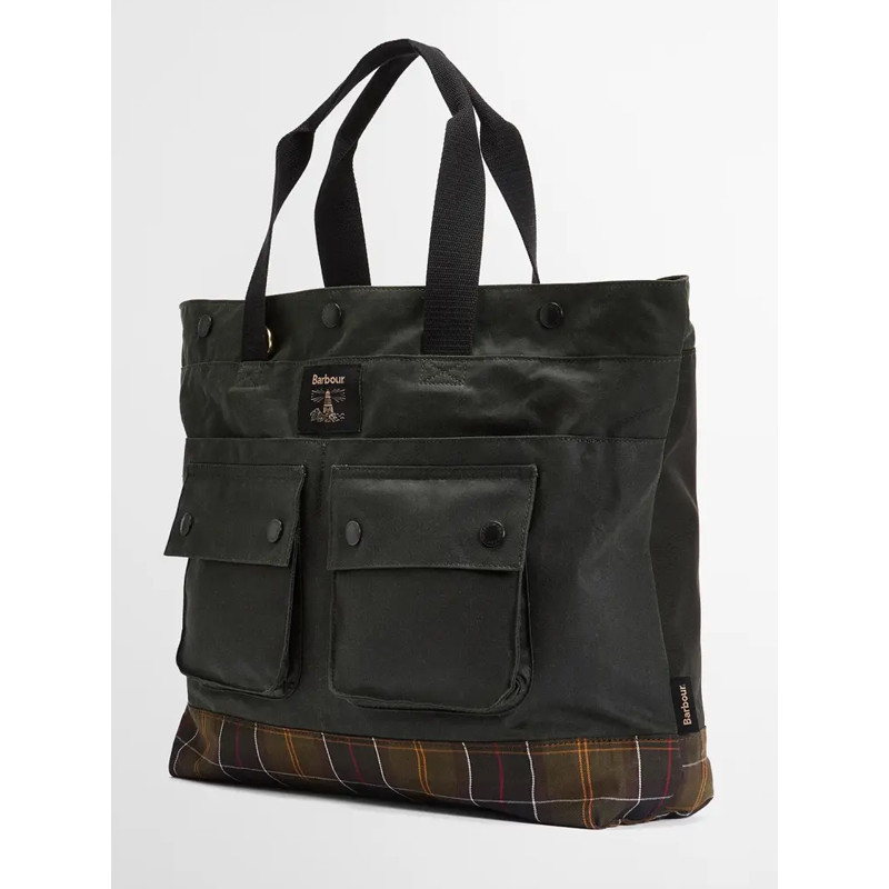 Sac ciré Field Barbour
