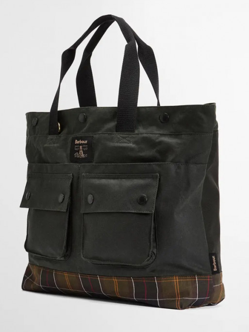 Sac ciré Field Barbour
