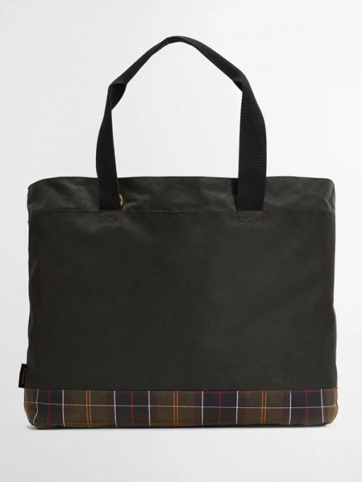 Sac ciré Field Barbour