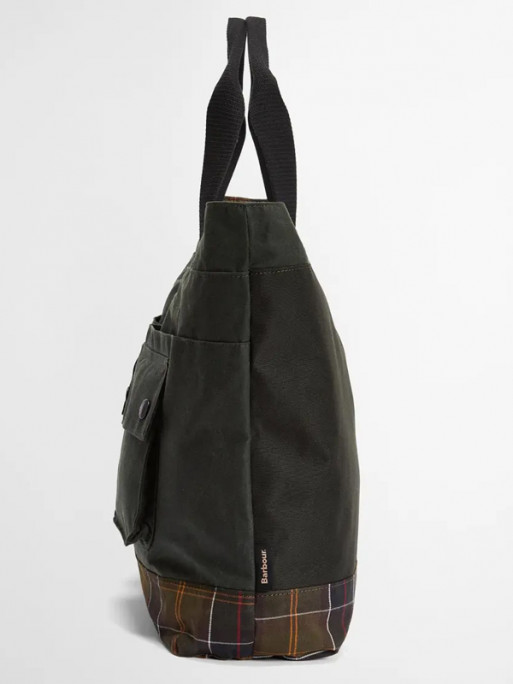 Sac ciré Field Barbour