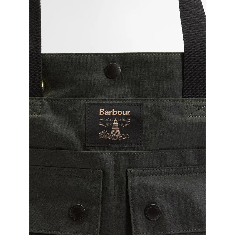 Sac ciré Field Barbour
