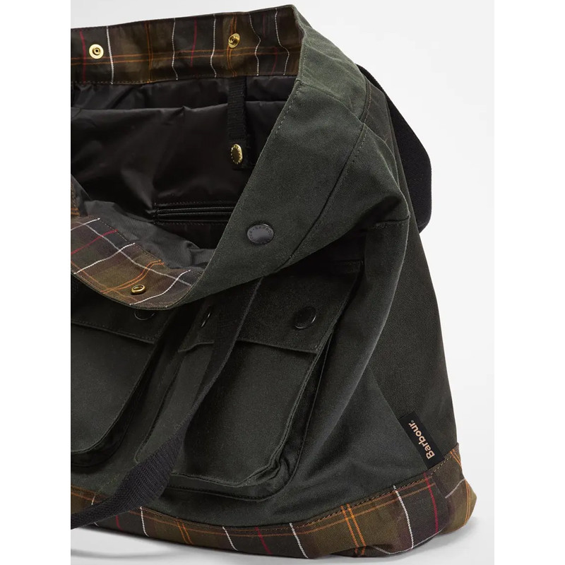 Sac ciré Field Barbour