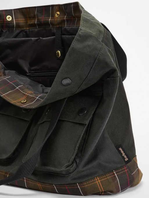 Sac ciré Field Barbour