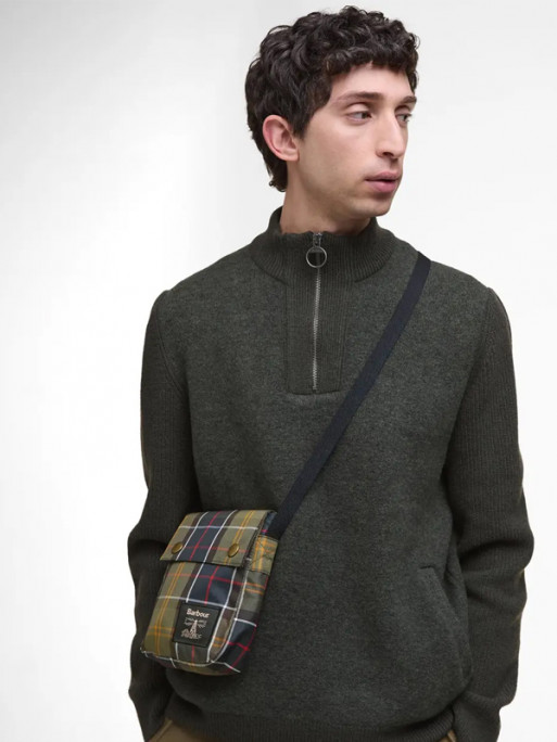 Sacoche Torridon Tartan Barbour Sacoche Torridon Tartan Barbour
