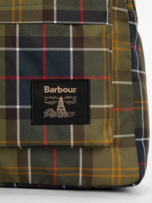 Sac à dos Torridon Tartan Barbour