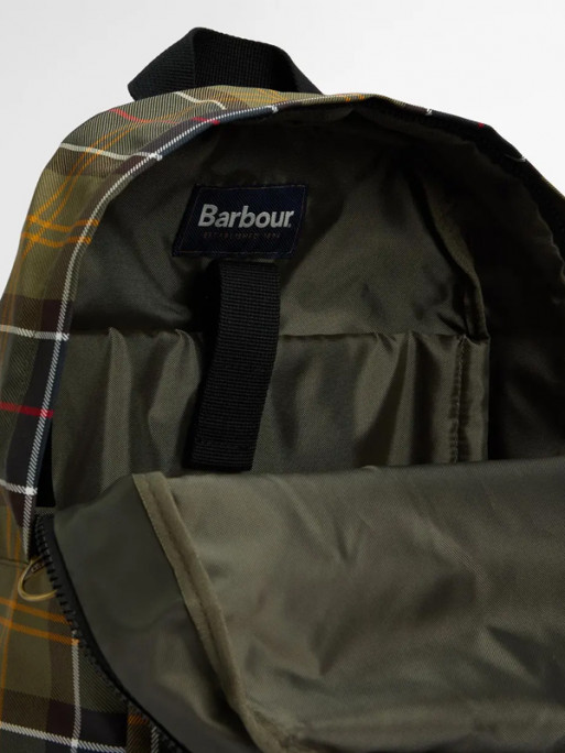 Sac à dos Torridon Tartan Barbour