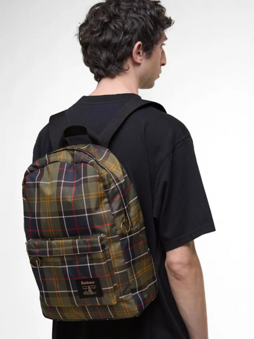 Sac à dos Torridon Tartan Barbour