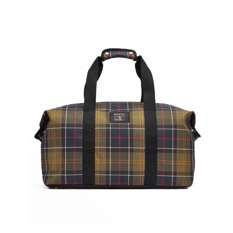 Sac Torridon Tartan Barbour