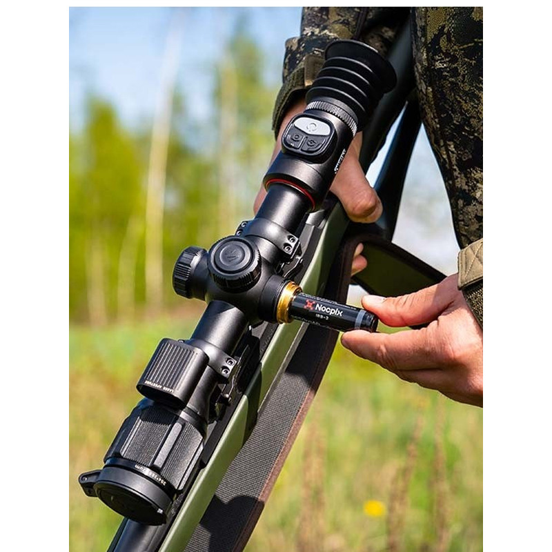 Lunette thermique Bolt P25R Nocpix