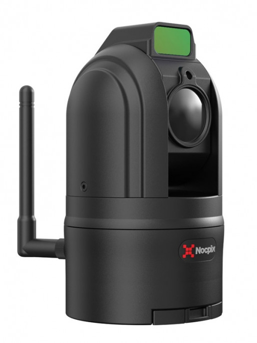 Caméra Dôme MT-M6T5S Nocpix
