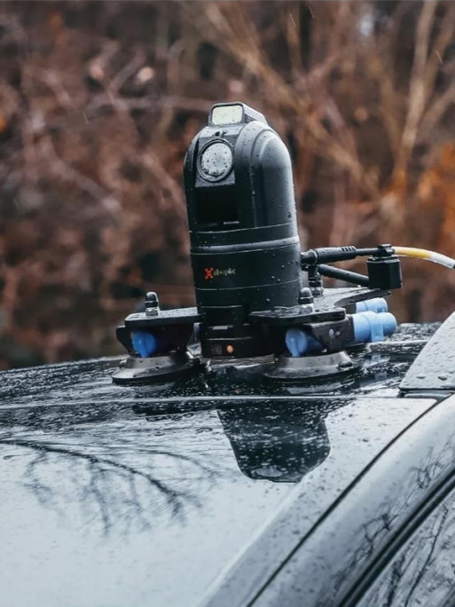 Caméra Dôme MT-M6T5S Nocpix