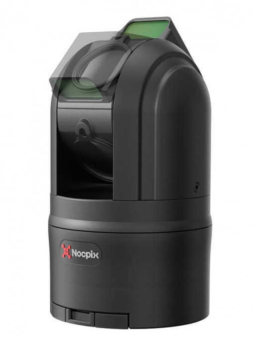 Caméra Dôme MT-M6T5S Nocpix