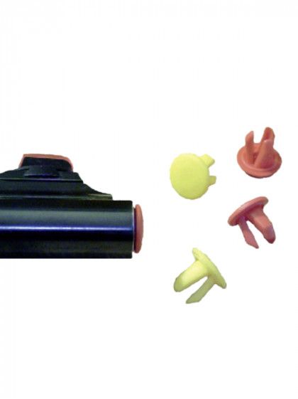 Bouchons de protection de canon Gun Plugs