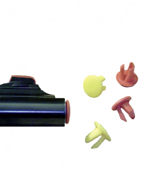 Bouchons de protection de canon Gun Plugs