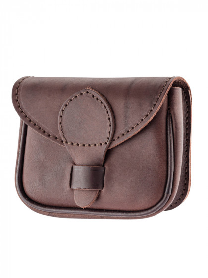 Pochette cuir Country Sellerie