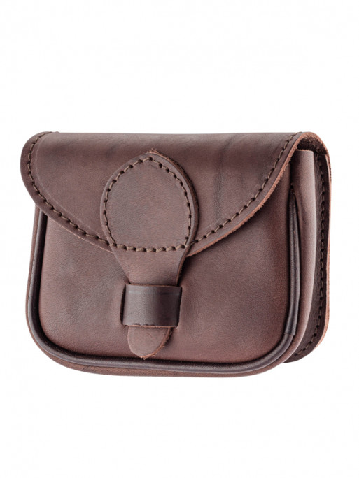 Pochette cuir Country Sellerie