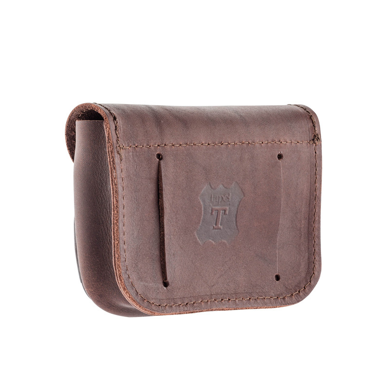 Pochette cuir Country Sellerie