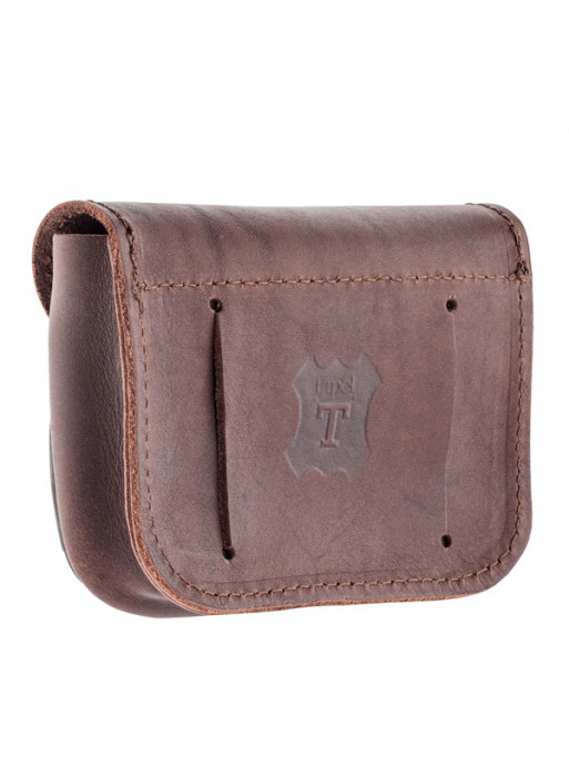 Pochette cuir Country Sellerie