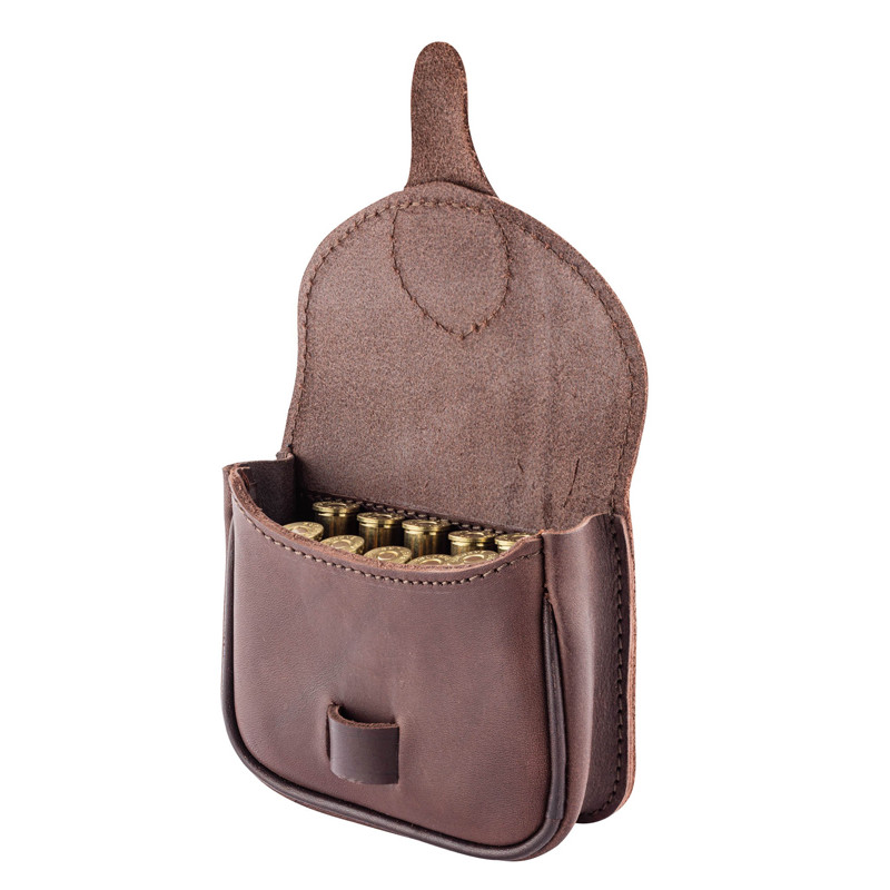 Pochette cuir Country Sellerie