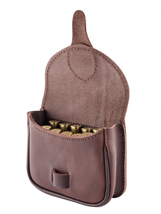 Pochette cuir Country Sellerie