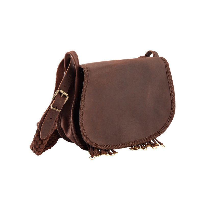 Sac à cartouches 24 brins porte oiseaux Country Sellerie