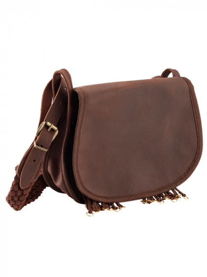 Sac à cartouches 24 brins porte oiseaux Country Sellerie