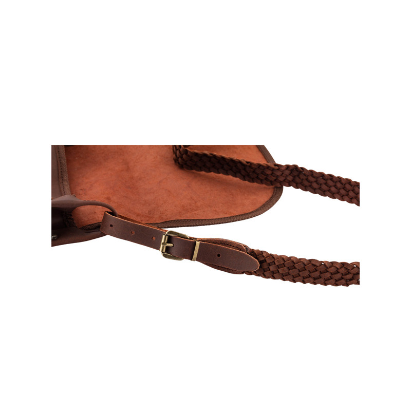 Sac à cartouches 24 brins porte oiseaux Country Sellerie
