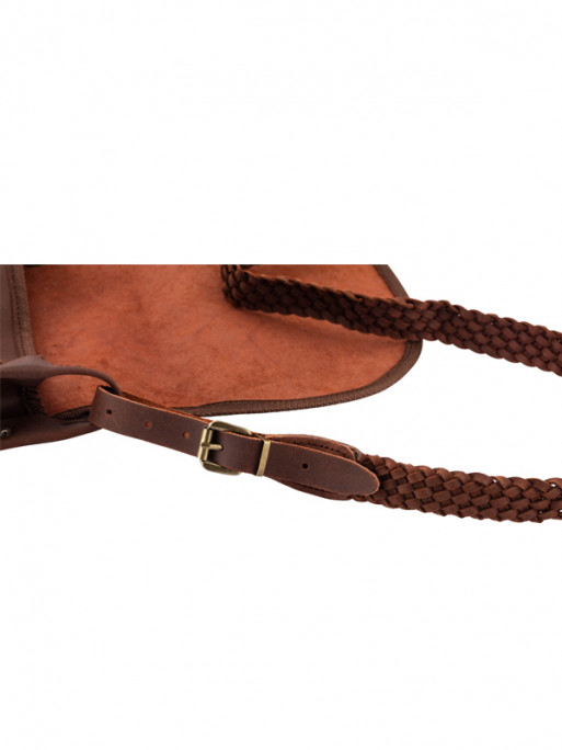 Sac à cartouches 24 brins porte oiseaux Country Sellerie