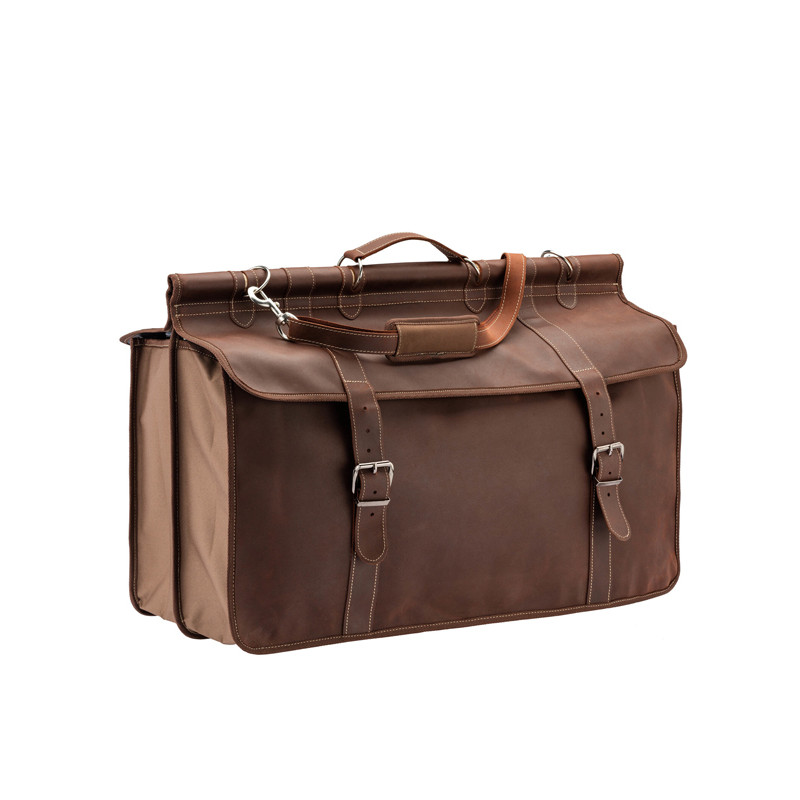 Sac de battue cuir Country Sellerie