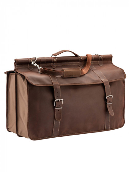 Sac de battue cuir Country Sellerie