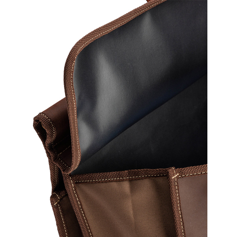 Sac de battue cuir Country Sellerie