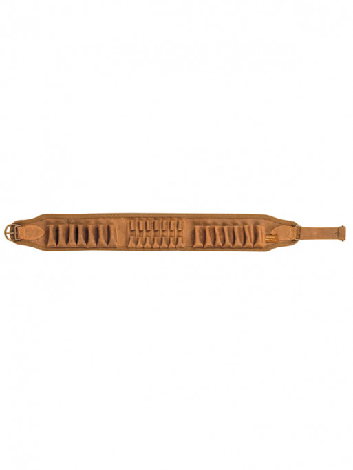 Cartouchière croupon ciré balles et cartouches Country Sellerie