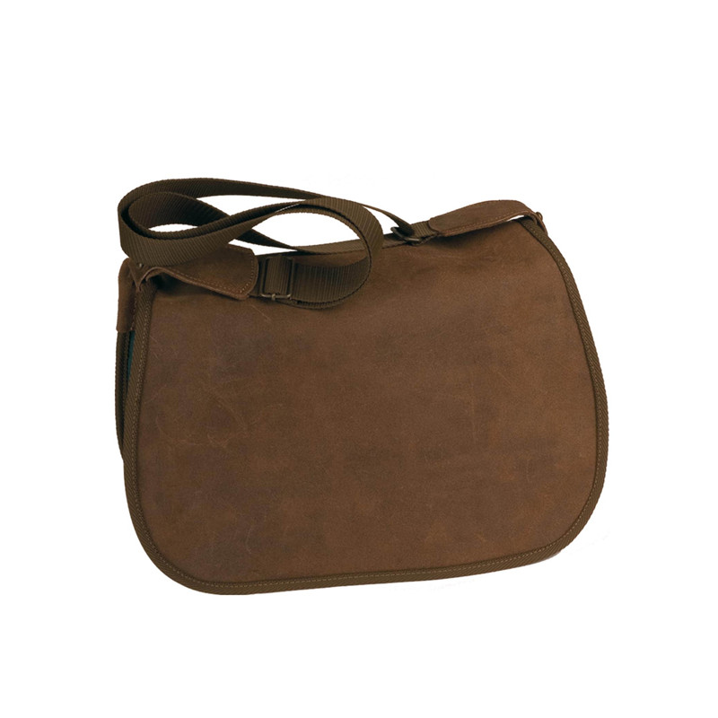 Sac Gibecière Diane L - Rust - Sac pochette cuir Femme Fabriqué en France