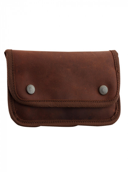 Pochette croupon cuir Country Sellerie