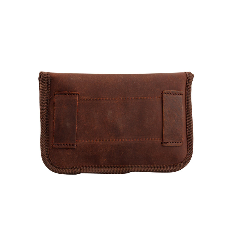 Pochette croupon cuir Country Sellerie