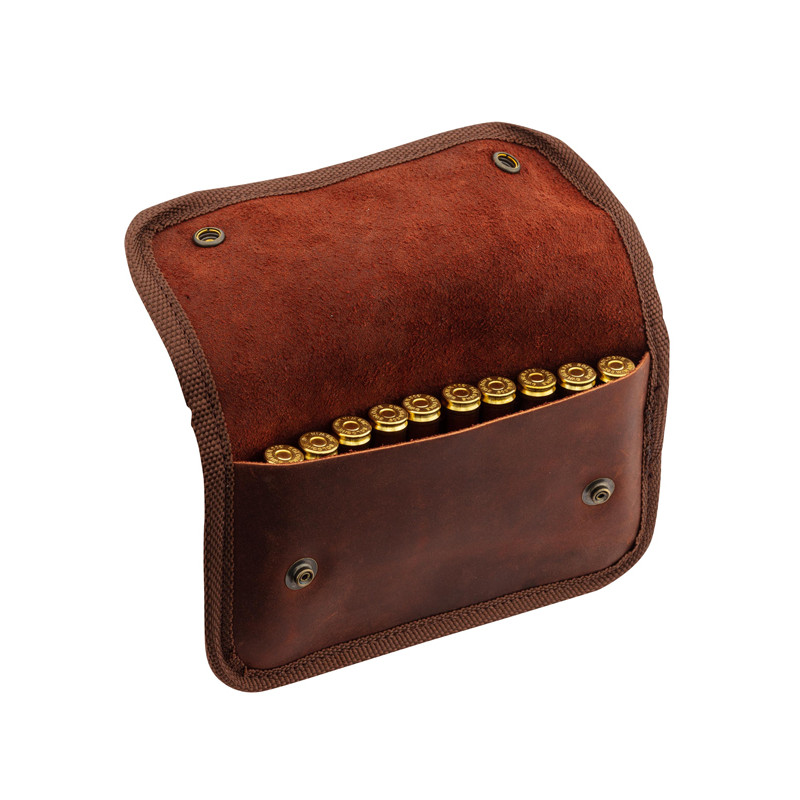 Pochette croupon cuir Country Sellerie