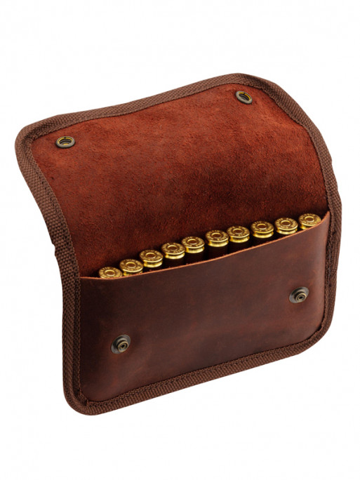 Pochette croupon cuir Country Sellerie