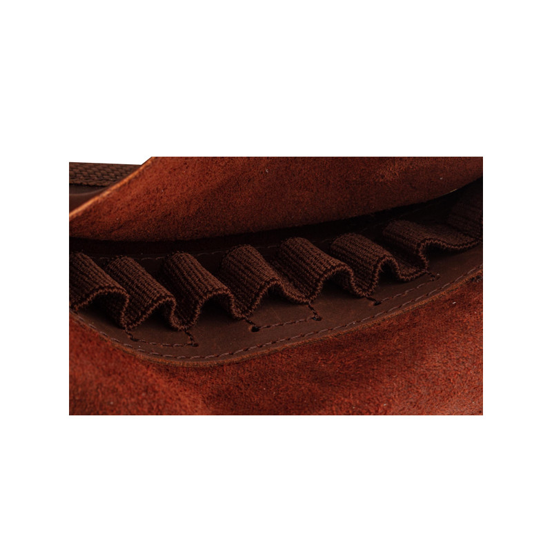 Pochette croupon cuir Country Sellerie