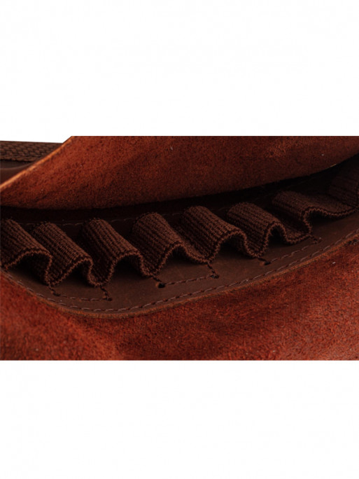 Pochette croupon cuir Country Sellerie