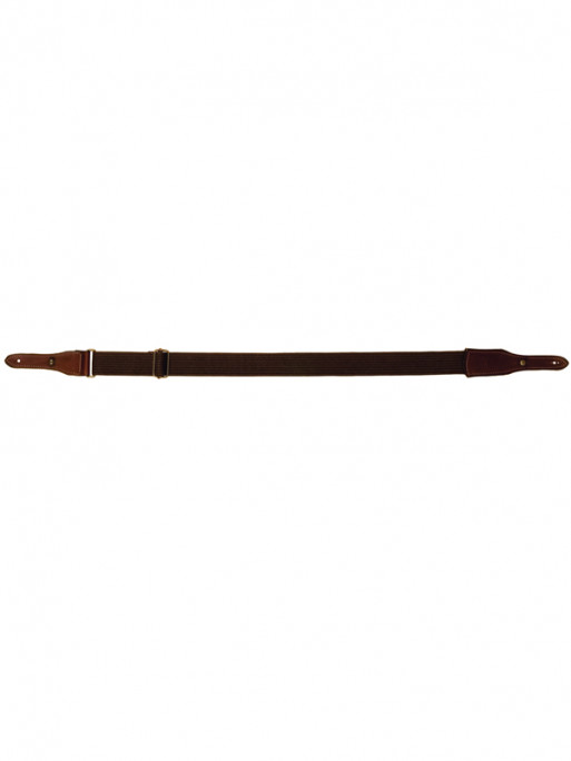 Bretelle cuir gras Cobra Country Sellerie