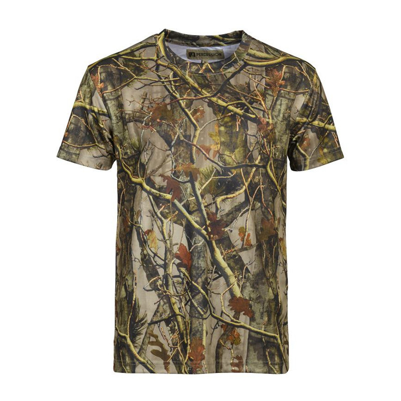 T-shirt GhostCamo Forest Percussion
