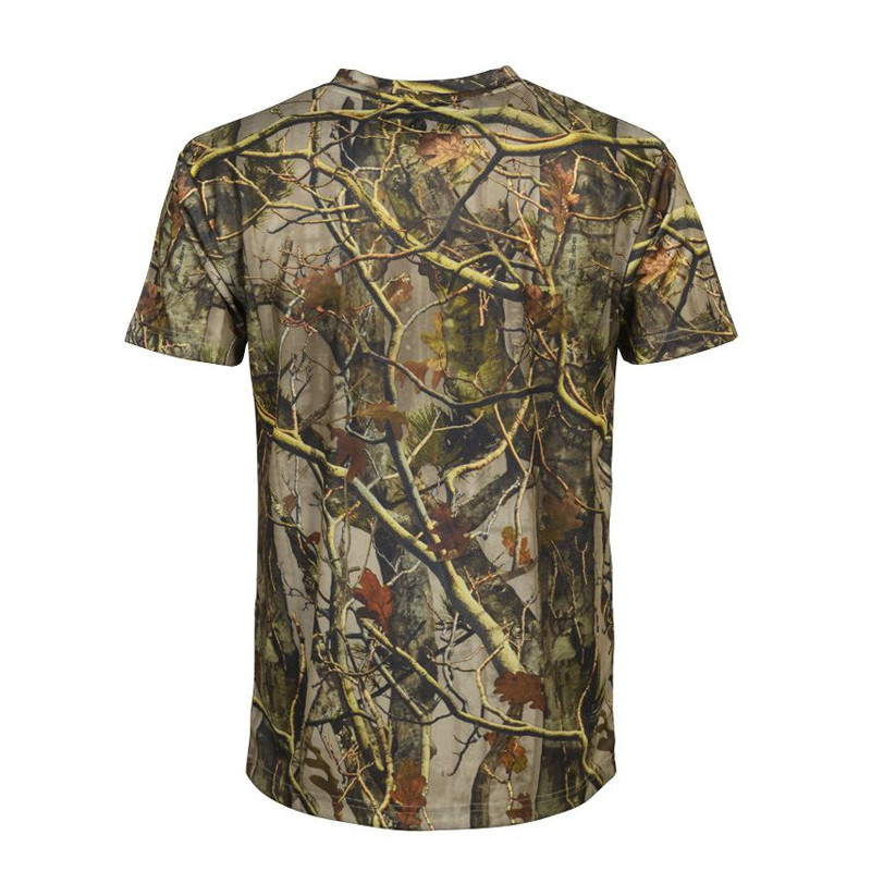 T-shirt GhostCamo Forest Percussion