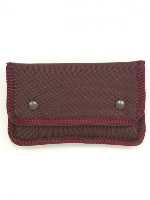 Etui cartouchière 10 balles cuir veilli Colombi Sports