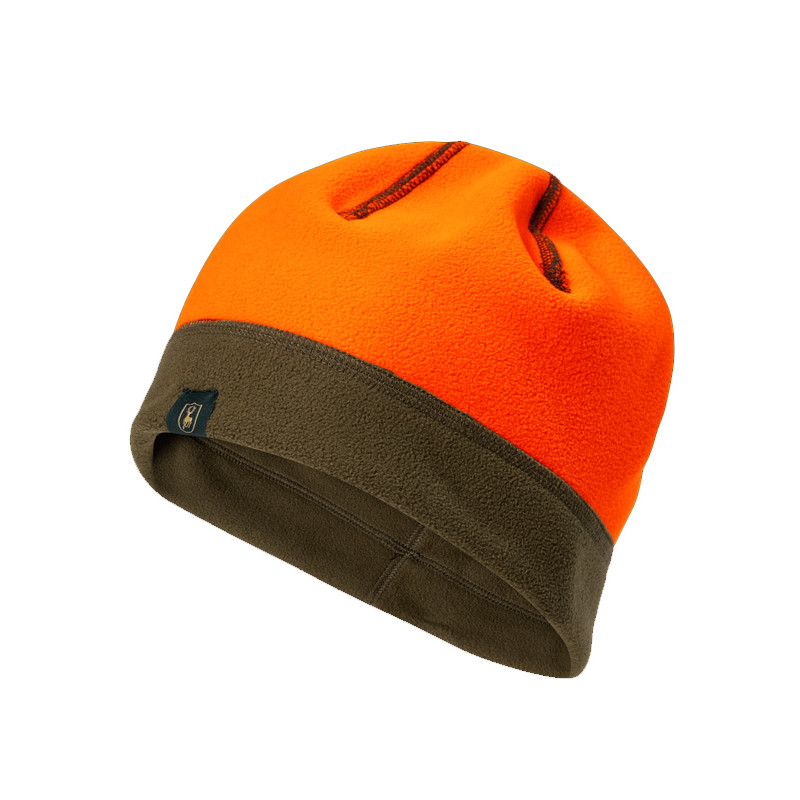 Bonnet en polaire réversible Deerhunter