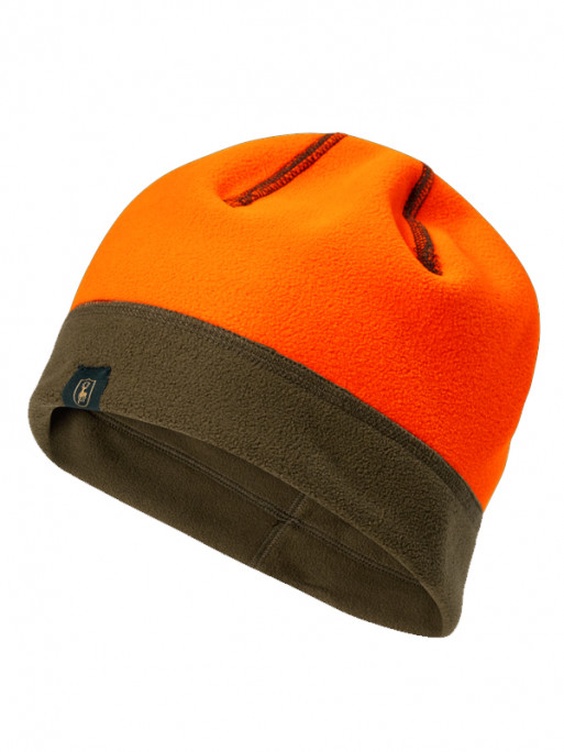 Bonnet en polaire réversible Deerhunter